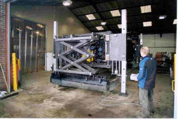 MOD Sprayer