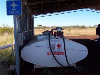 Avgas Aviation Fuel Storage Tank - Image 4