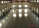 Water Process Tanks - Work is performed in the cleanest environments