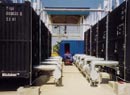 Tank Farm as part of turnkey project for Chevron (Caltex) in Cambodia