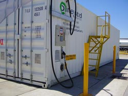 Site Fuel Storage Tanks