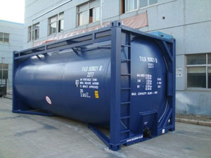 Diesel Petrol Container